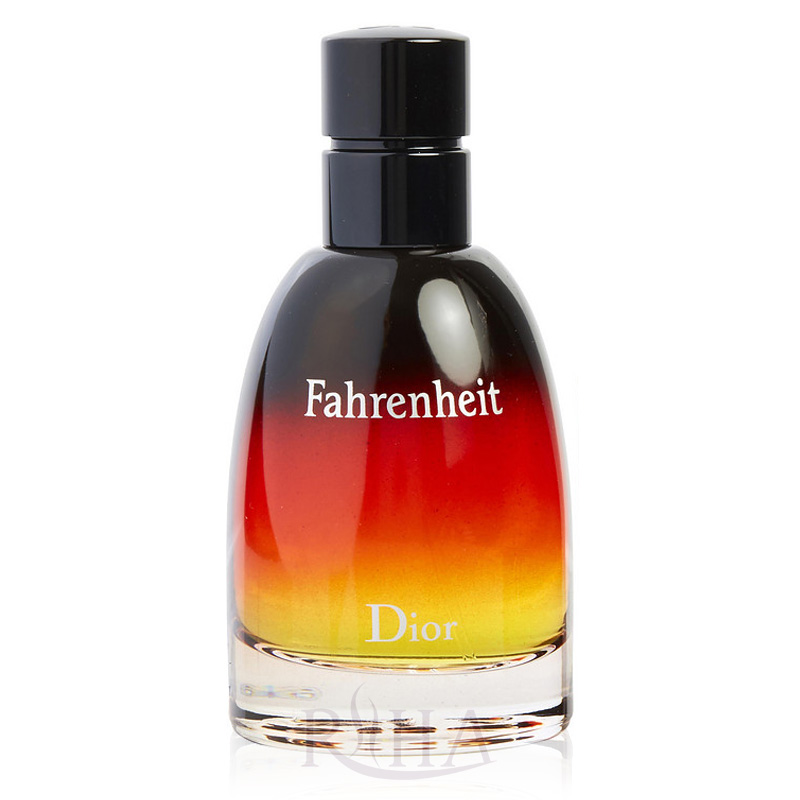 fahrenheit le parfum