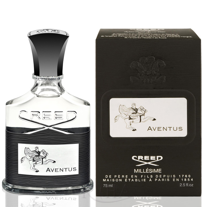 does creed aventus have pheromones