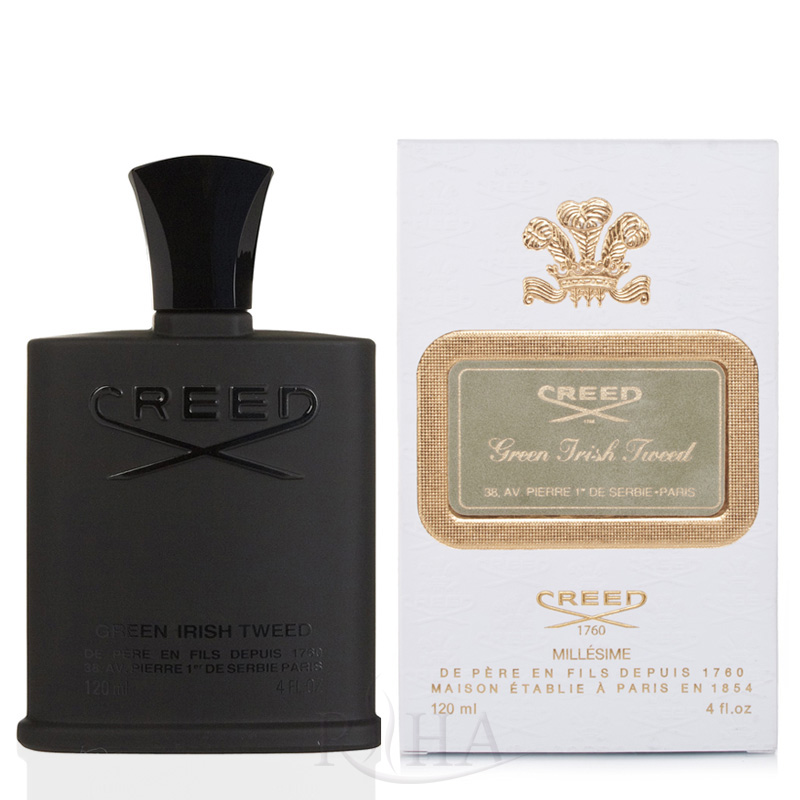 creed green irish tweed liverpool