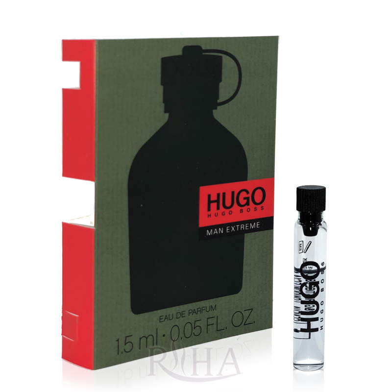 hugo boss hugo man extreme