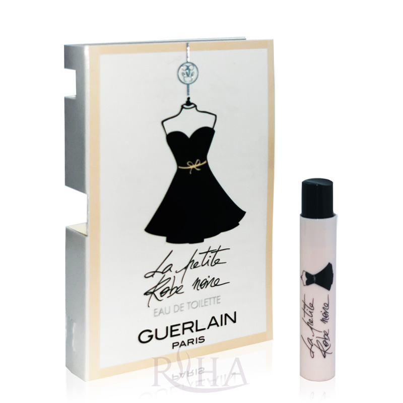 la petit robe noir eau de toilette