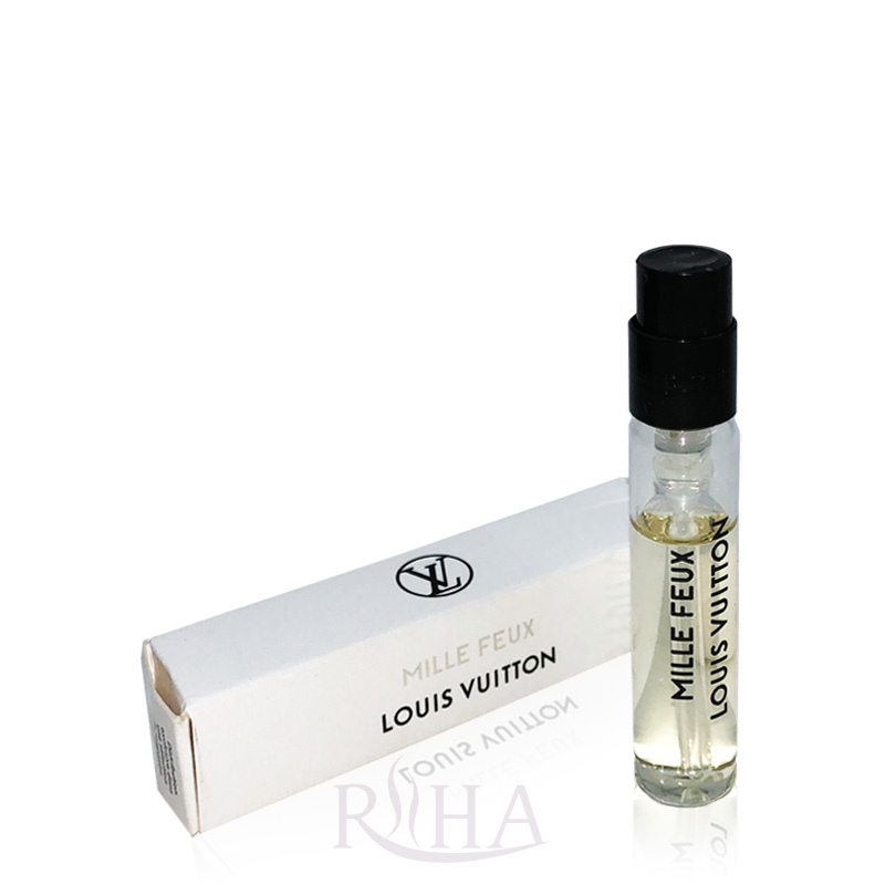 mille feux perfume