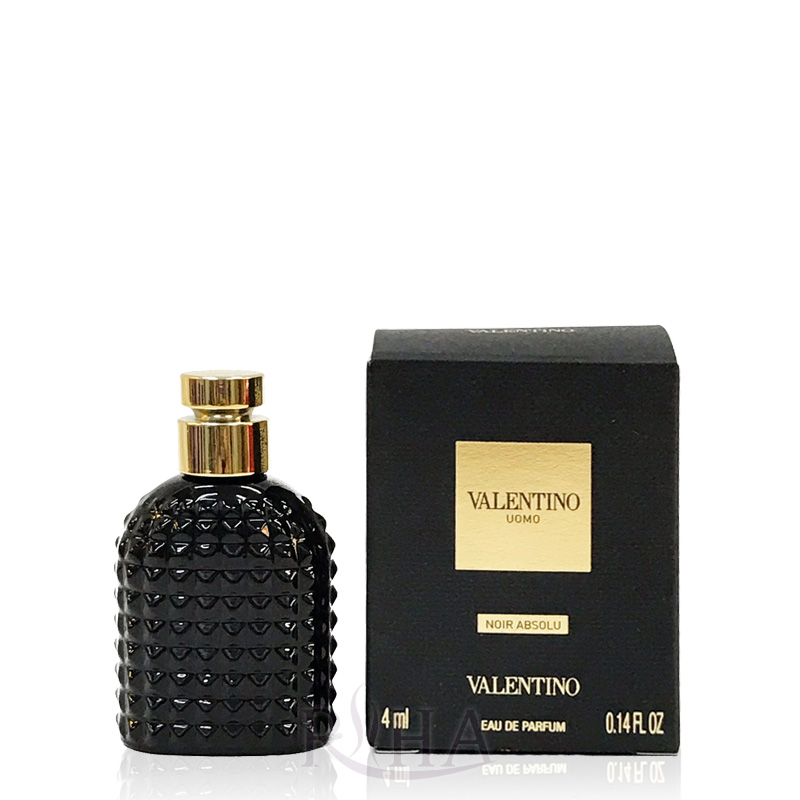 Valentino uomo noir hotsell absolu eau de parfum