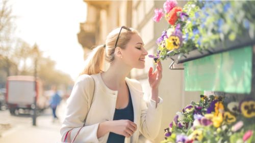 برای تقویت حس بویایی چه راه‌ هایی وجود دارد؟