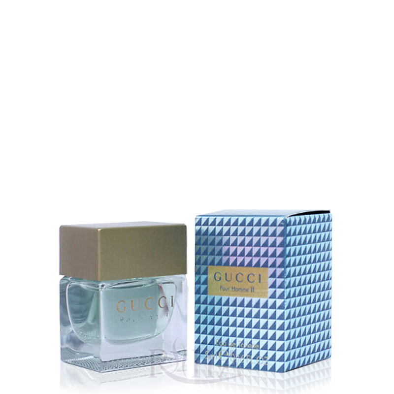 مشخصات، قیمت و خرید ادو تویلت مردانه گوچی مدل Gucci Pour Homme II حجم 100  میلی لیتر | دیجی\u200cکالا
