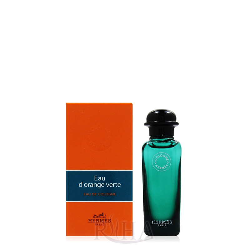 eau de orange verte