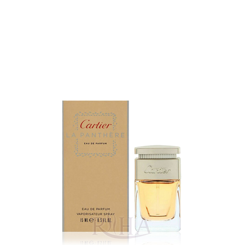 ادوپرفیوم لاپانتیر کارتیر (Cartier La 