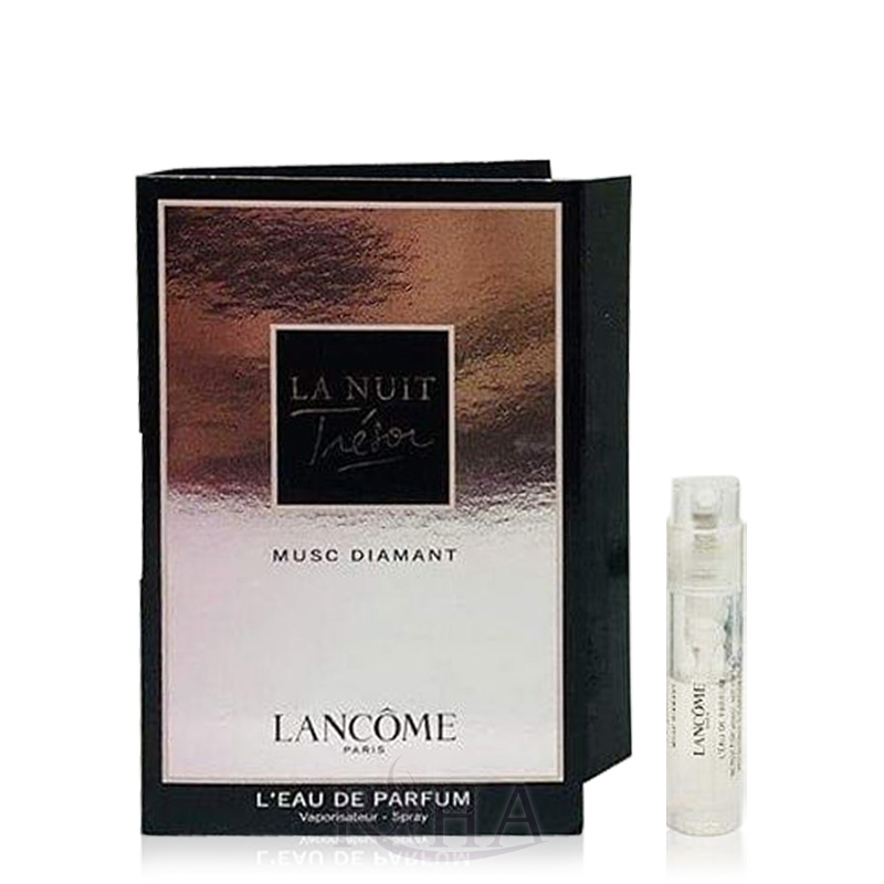 مشخصات، قیمت و خرید عطر لانویت ترزور ماسک دیامانت ادو پرفیوم زنانه | La Nuit  Tresor Musc Diamant Eau de Parfum For Women اورجینال از ریحا