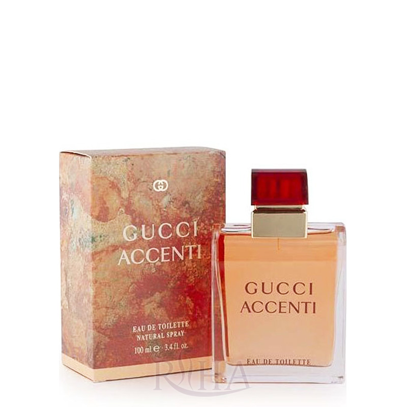 gucci accenti eau de parfum