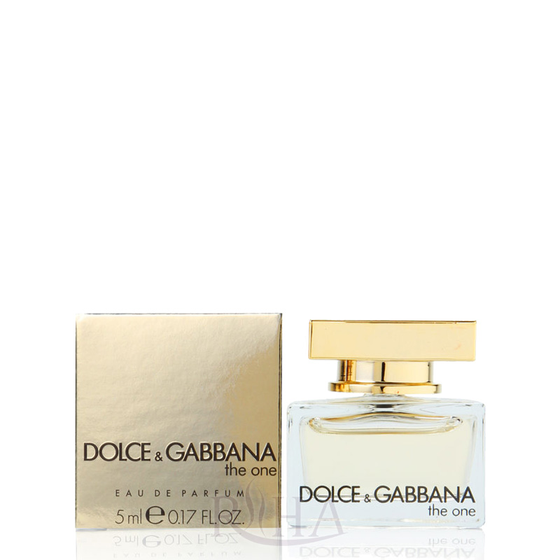 dolce gabbana the one 5ml