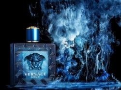 ادوتویلت اروس از برند ایتالیایی ورساچه
