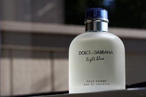 ادوتویلت دولچه اند گابانا لایت بلو پور هوم (Dolce & Gabbana Light Blue Pour Homme)