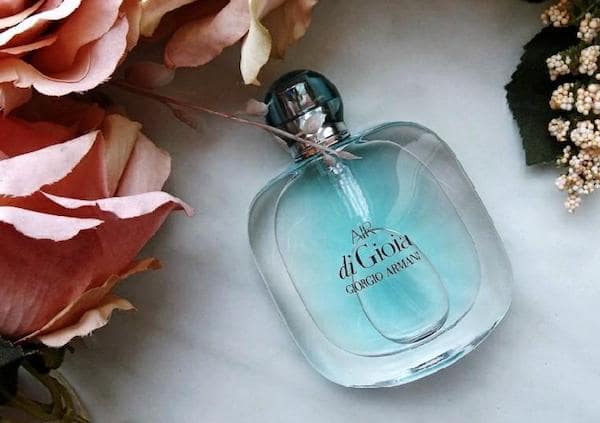 عطر جورجیو آرمانی ایر دی جیوا
