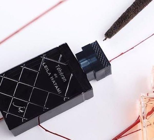 عطر تهران پور هوم از برند ایرانی لیلا حاتمی