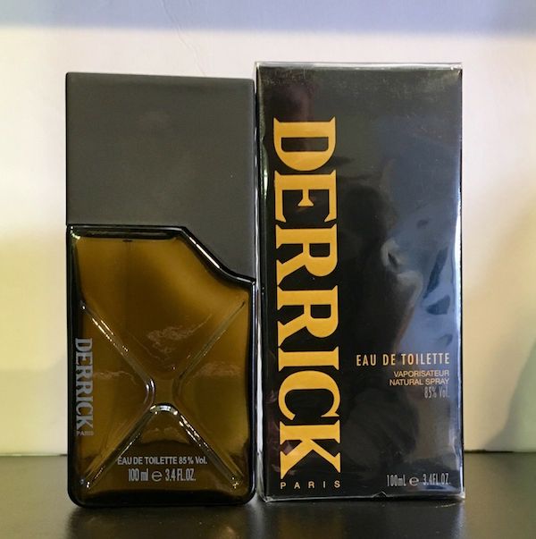 عطر دیریک از برند فرانسوی اورلان
