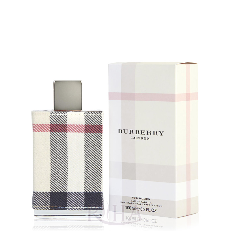 burberry brit for her ingredients