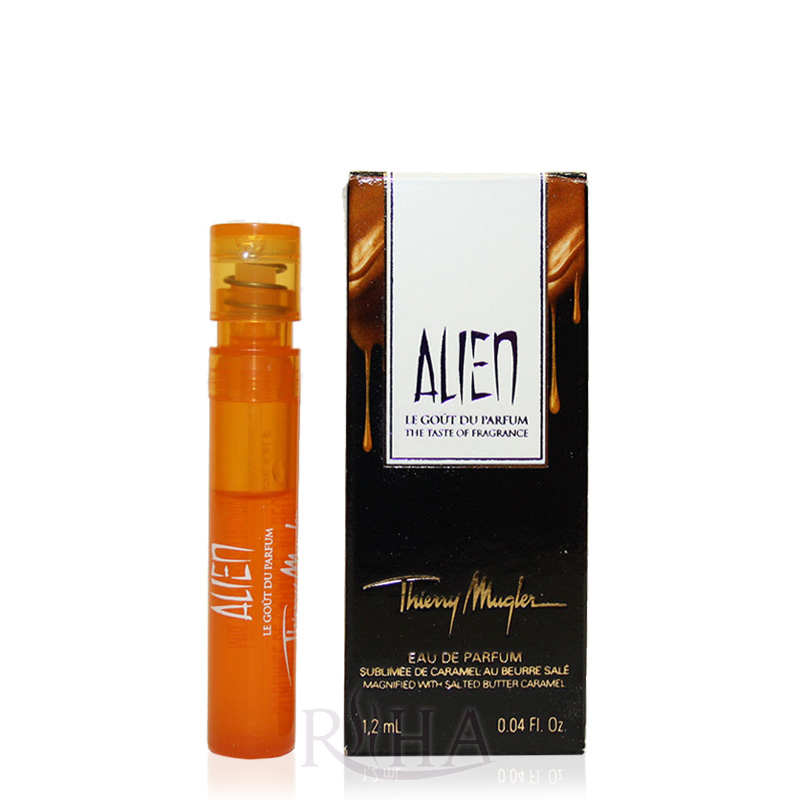 alien the taste of fragrance