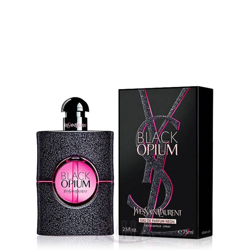 ysl opium neon