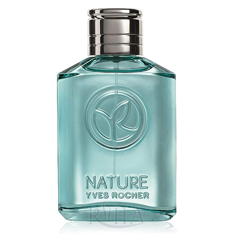 homme nature yves rocher