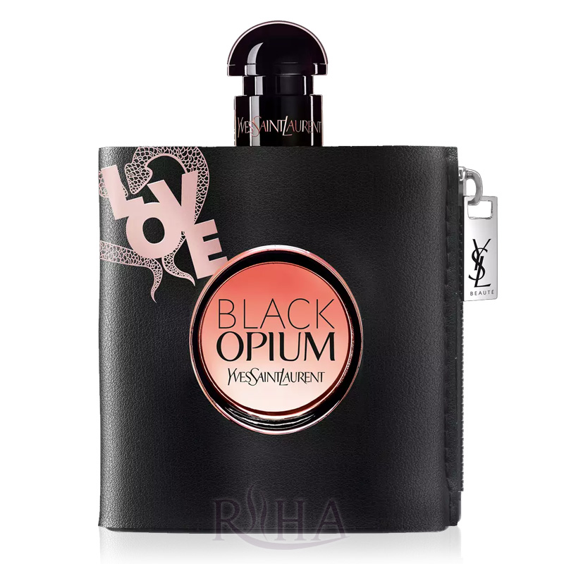 black opium love