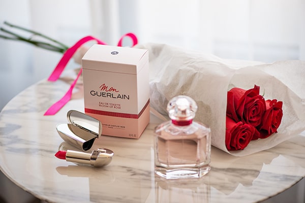 ادوتویلت مون گرلن بلوم آف رز (Mon Guerlain Bloom of Rose edt)