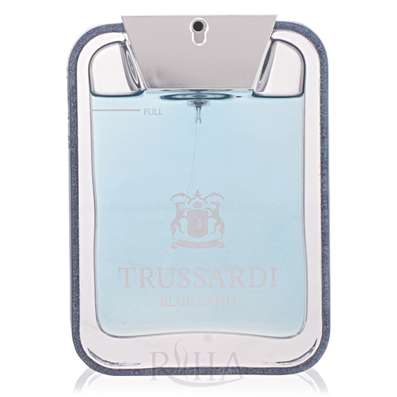 trussardi blue land 100ml price