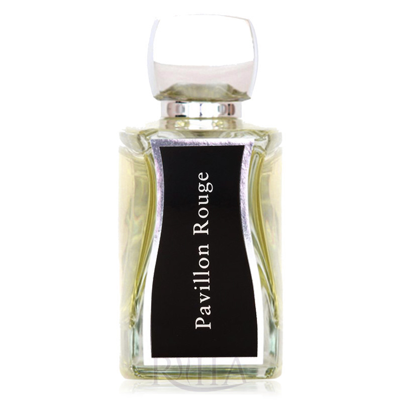 pavillon rouge perfume