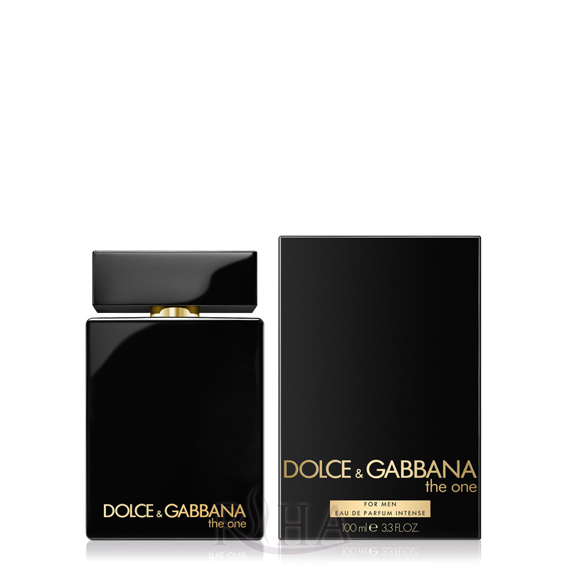 dolce gabbana the one for men eau de parfum intense