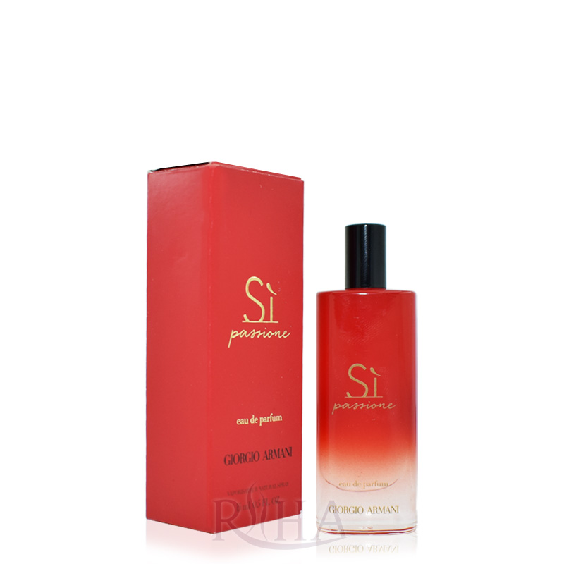 armani si passione 15ml