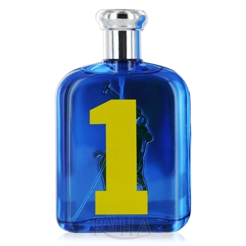 ralph lauren number 1