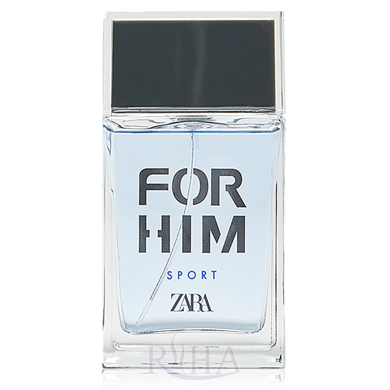 zara man sport perfume