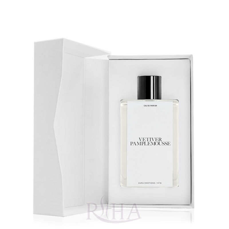 vetiver pamplemousse eau de parfum