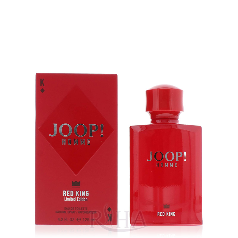 joop red mens