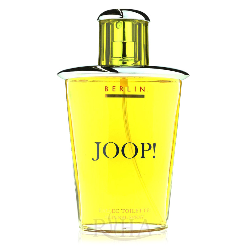 joop berlin perfume