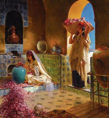 سندهای تاریخی کشف شده درباره استفاده ایرانیان از عطر