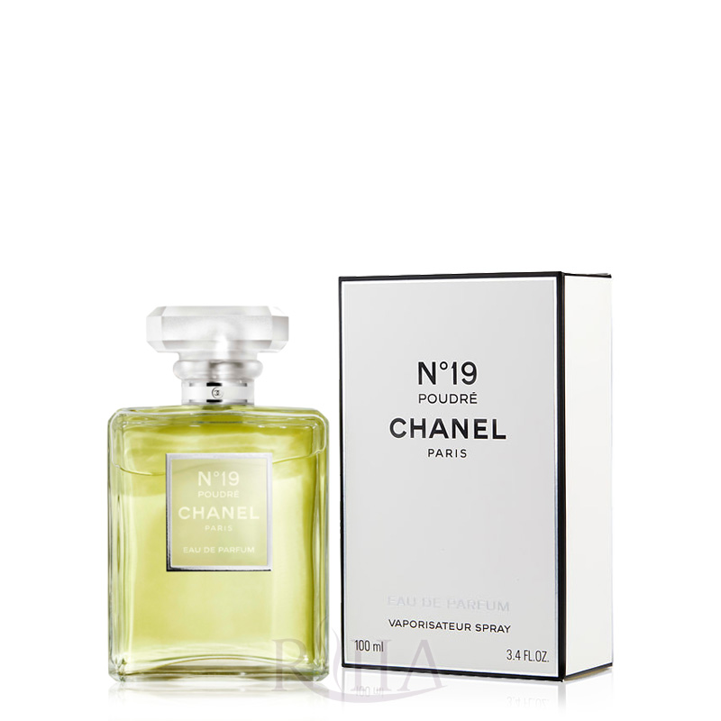 chanel 19 poudre eau de parfum spray by chanel