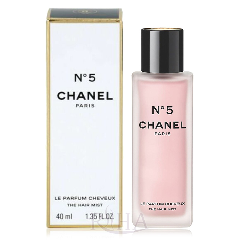 chanel no 5 le parfum cheveux the hair mist