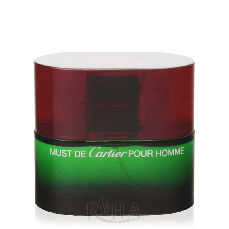 Must Cartier Pour Homme Essence Eau de 