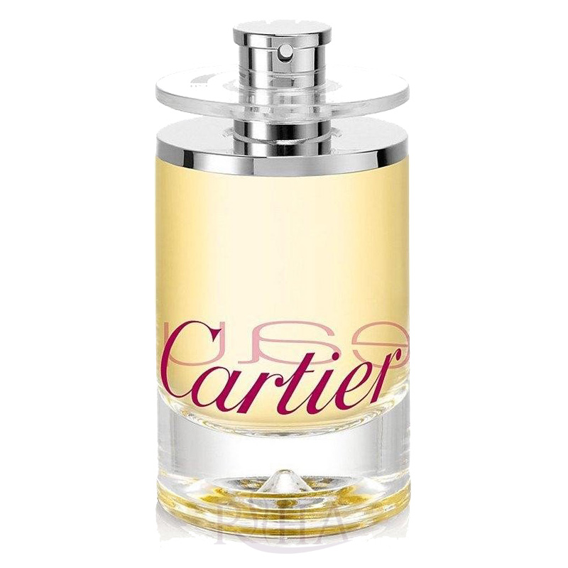 Eau de Cartier Zeste de Soleil Eau de 