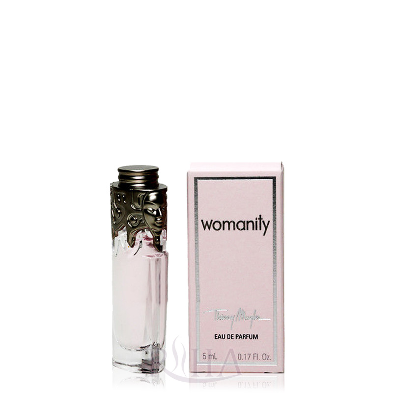 مشخصات، قیمت و خرید عطر وومنیتی ادو پرفیوم زنانه تیری موگلر | Womanity Eau  de Parfum For Women Thierry Mugler اورجینال از ریحا