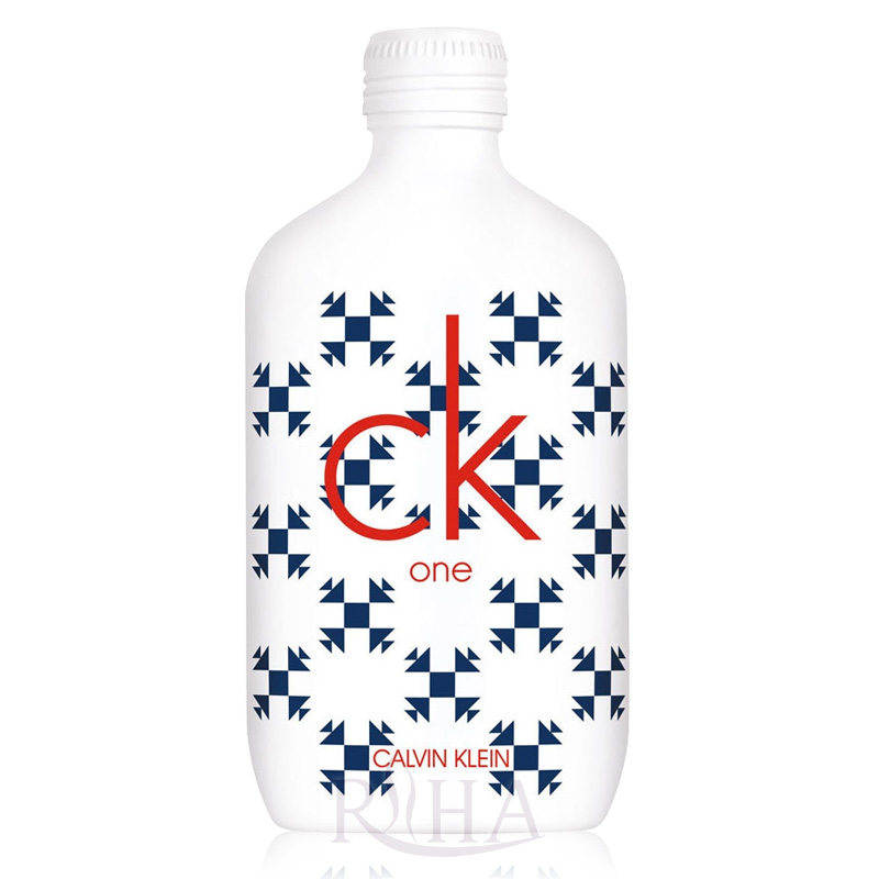 ck one limited edition