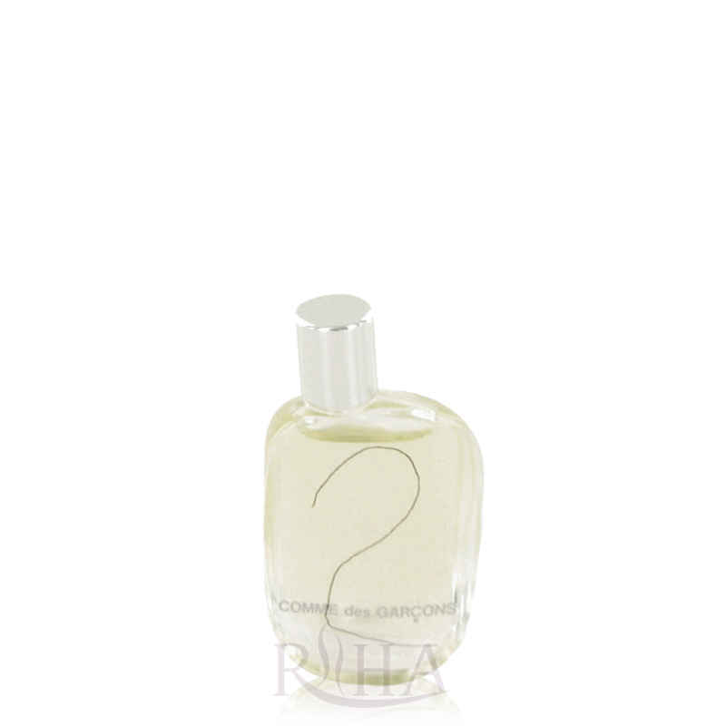 comme des garcons 2 perfume