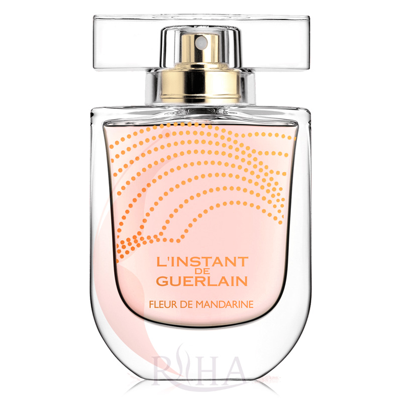 Guerlain l instant. Guerlain l'instant de Guerlain fleur de Mandarine. L'instant de Guerlain Винтаж. Герлен Флер. Флер де мандарин.