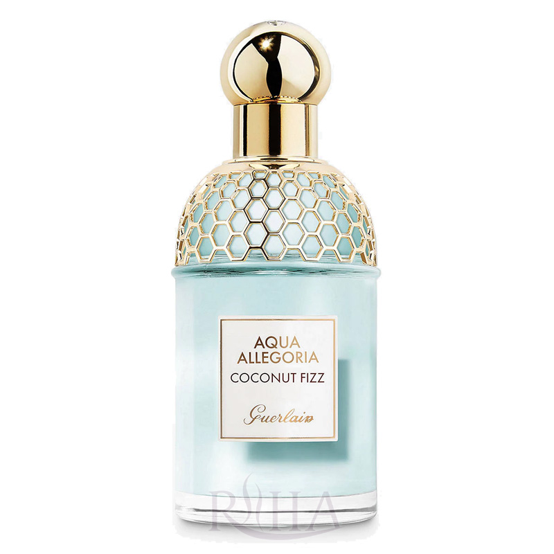 aqua allegoria coconut fizz eau de toilette