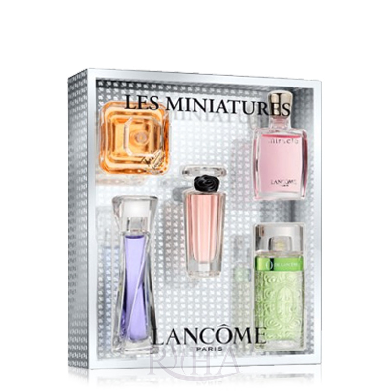 lancome mini gift set