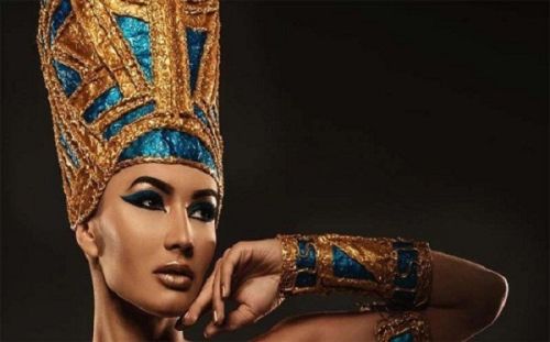 تاریخچه آرایشگری در مصر باستان