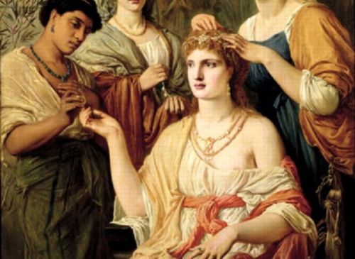 تاریخچه آرایشگری در روم