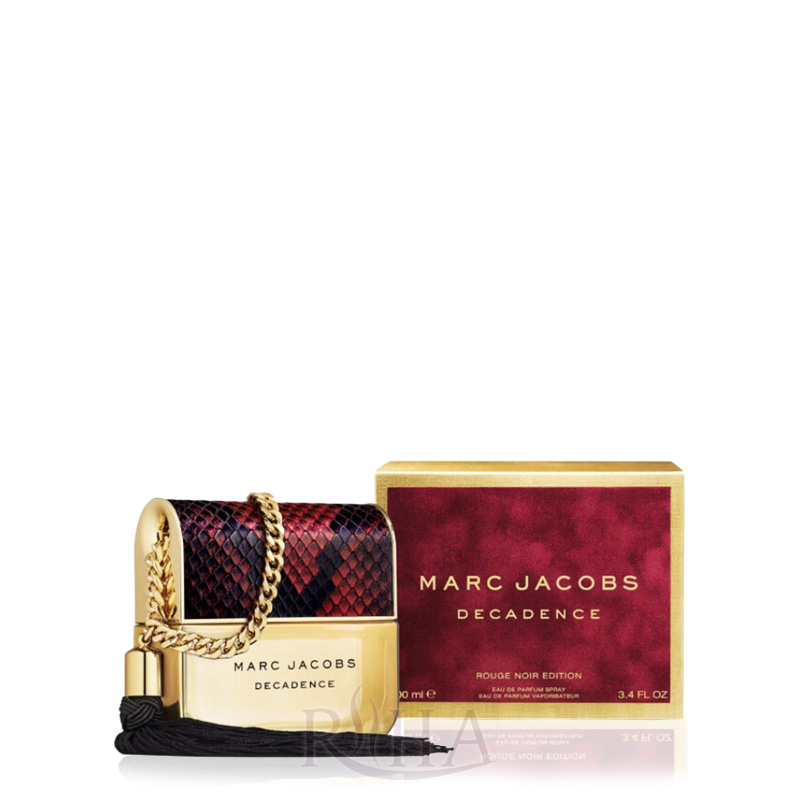 marc jacobs decadence rouge noir eau de parfum