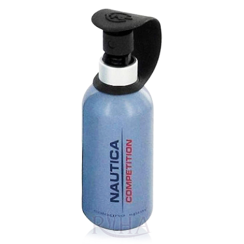 nautica competition blue bottle