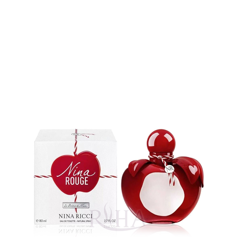 nina rouge eau de toilette